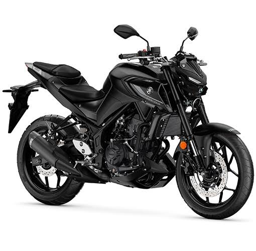 Foto 3 Yamaha MT-03